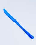 plastic knife