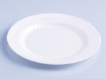 plasstic round plate