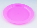 colorful plate
