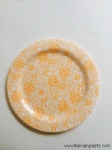 disposable plate