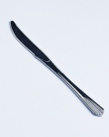 plastic disposable knife