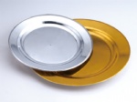 silver plate