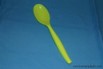 colorful big spoon
