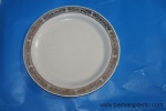 printing of plate