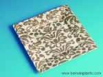 plastic square plate