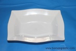 disposable square bowl