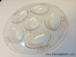 plastic tray