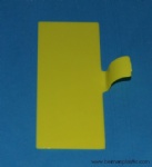 disposable cake clip