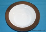 sillver rim with bowl